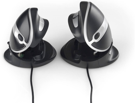 Rato KENSON 5081 (USB - Casual - 1000 dpi - Preto)