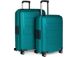 Conjunto de Malas de Viagem JASLEN 161000 Azul (100 L)