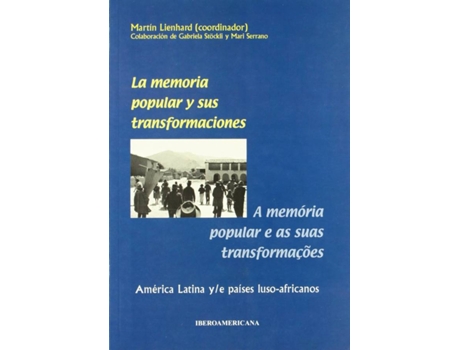 Livro Memoria Popular Y Sus Transformaciones de Vários Autores (Espanhol)