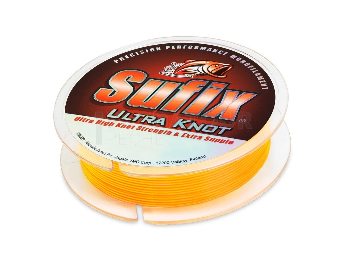 Nylon SUFIX Ultra Knot 150 M/0,18 Mm
