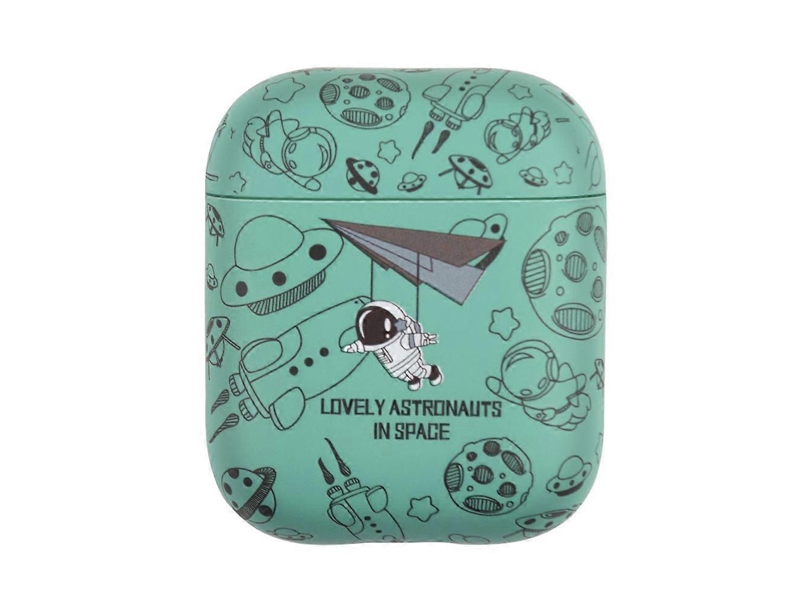 Camada Protetora TPU para Fones de Ouvido Sem Fio Airpods 1/2 GIECY