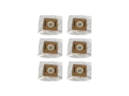 6pcs Replacement Dust Bag For Vacbp1 Vacbp6 Vacbp36v Vacbpai Backpack Vac_glo