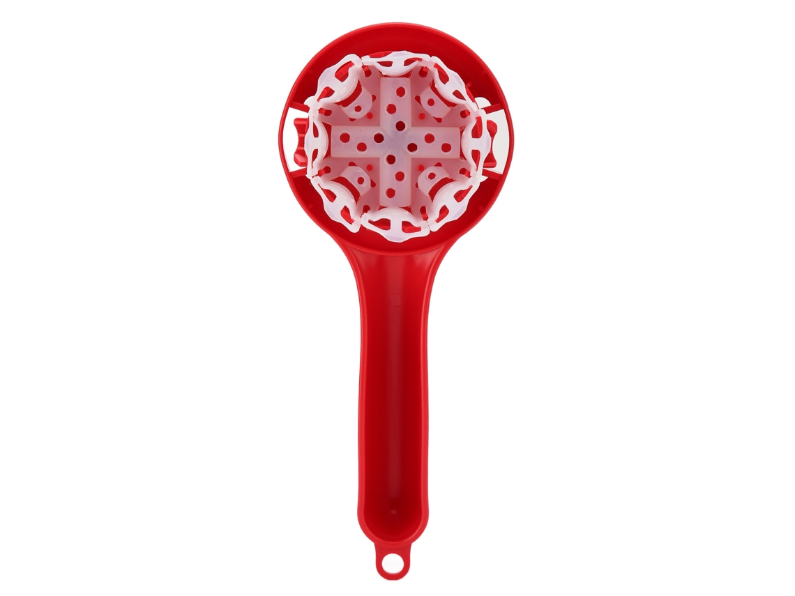 Pincel Silicone Limpeza Cabeça Café 57 59mm