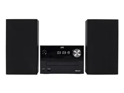 Jvc Ux-C25Dab Aparelhagem de Som Micro Sistema de Áudio Preto 14 W