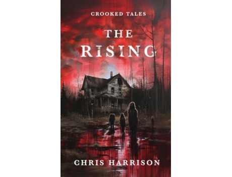 Livro The Rising de Chris Harrison (Inglês)