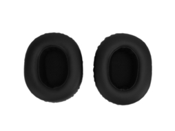 Acessorios Ouvido Para Mdr Ds7500 Mdr Rf7500 Couro Proteico Espuma Almofadas De Reposicao Para Fones De Ouvido