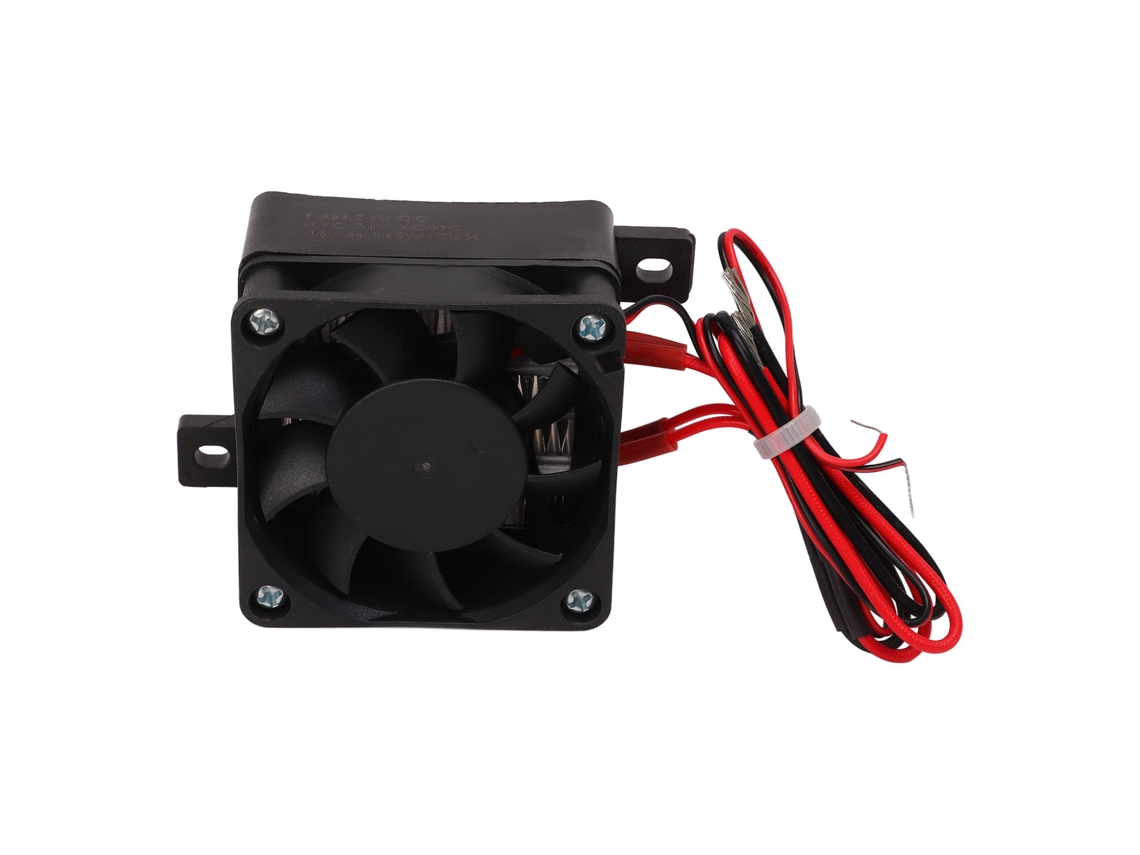 Calentador De Aire Ptc Profesional 24v 150w Con Aislamiento Y Temperatura Constante Automática