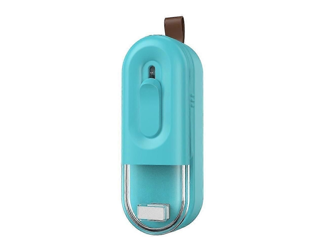Mini Sacola, 2 Em 1 Portátil Com Cortador E Aquecimento Para Sacos A Vácuo, Máquina De Embalagem Doméstica Az Ul