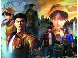 Jogo PS4 Shenmue III (RPG - M12) — Lançamento previsto: 19 de novembro de 2019
