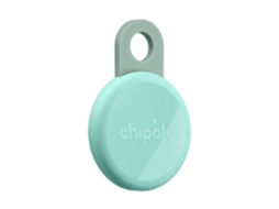 Localizador CHIPOLO Loop com Sinal Sonoro (Compatível com Apple FindMy e Google Find My - Menta)