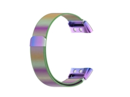 Pulseira De Relógio Lurelia Para Garmin Forerunner 45 / 45s / Swim 2 Milanese Colorido