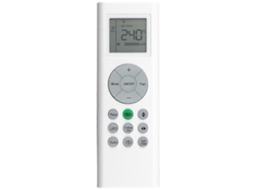 Controle Remoto De Substituição Para Ar Condicionado Midea Rg66b3(2h)/bgef_glo