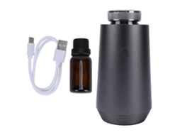 Difusor De Aromaterapia Laxiscreed, Inteligente E Automático Para Casa E Carro, Alumínio