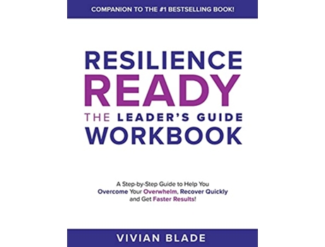 Livro Resilience Ready The Leaders Guide Workbook de Vivian Blade (Inglês)