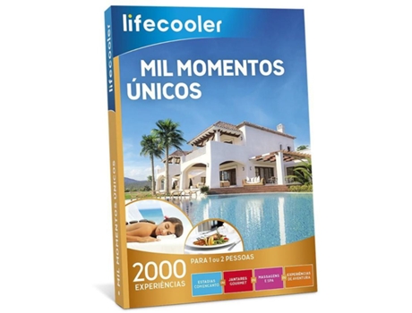Pack LIFECOOLER Mil Momentos Únicos