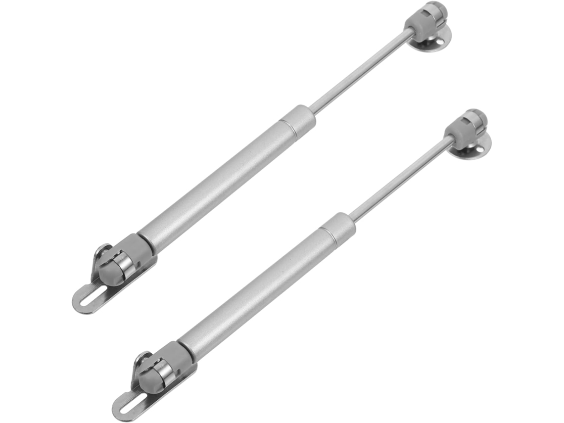 Conjunto De 2 Com Mola A Gás Para Portas Armários Cozinha, Núcleo