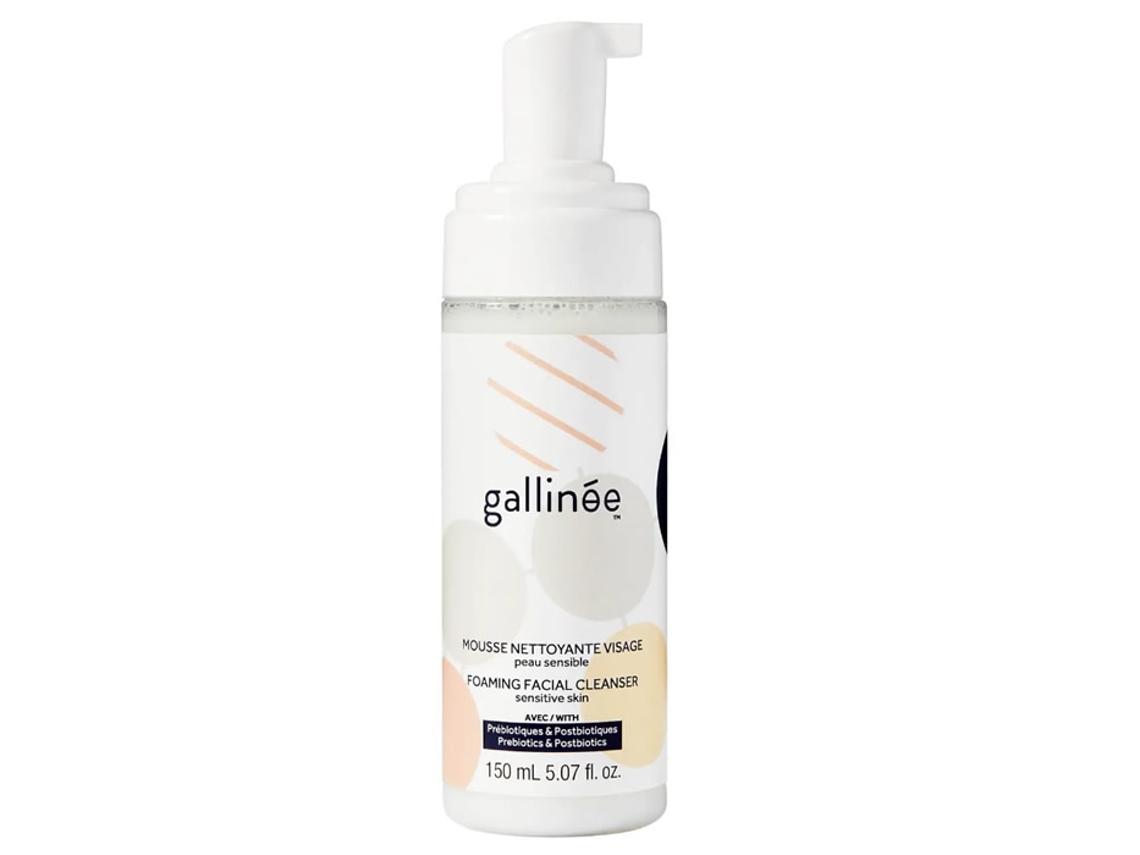 GALLINÉE Foaming Facial Cleanser 150Ml