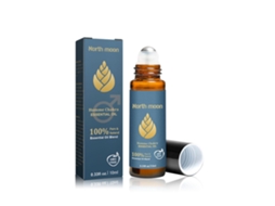 Óleo Essencial North Moon Massagem Corporal Masculino