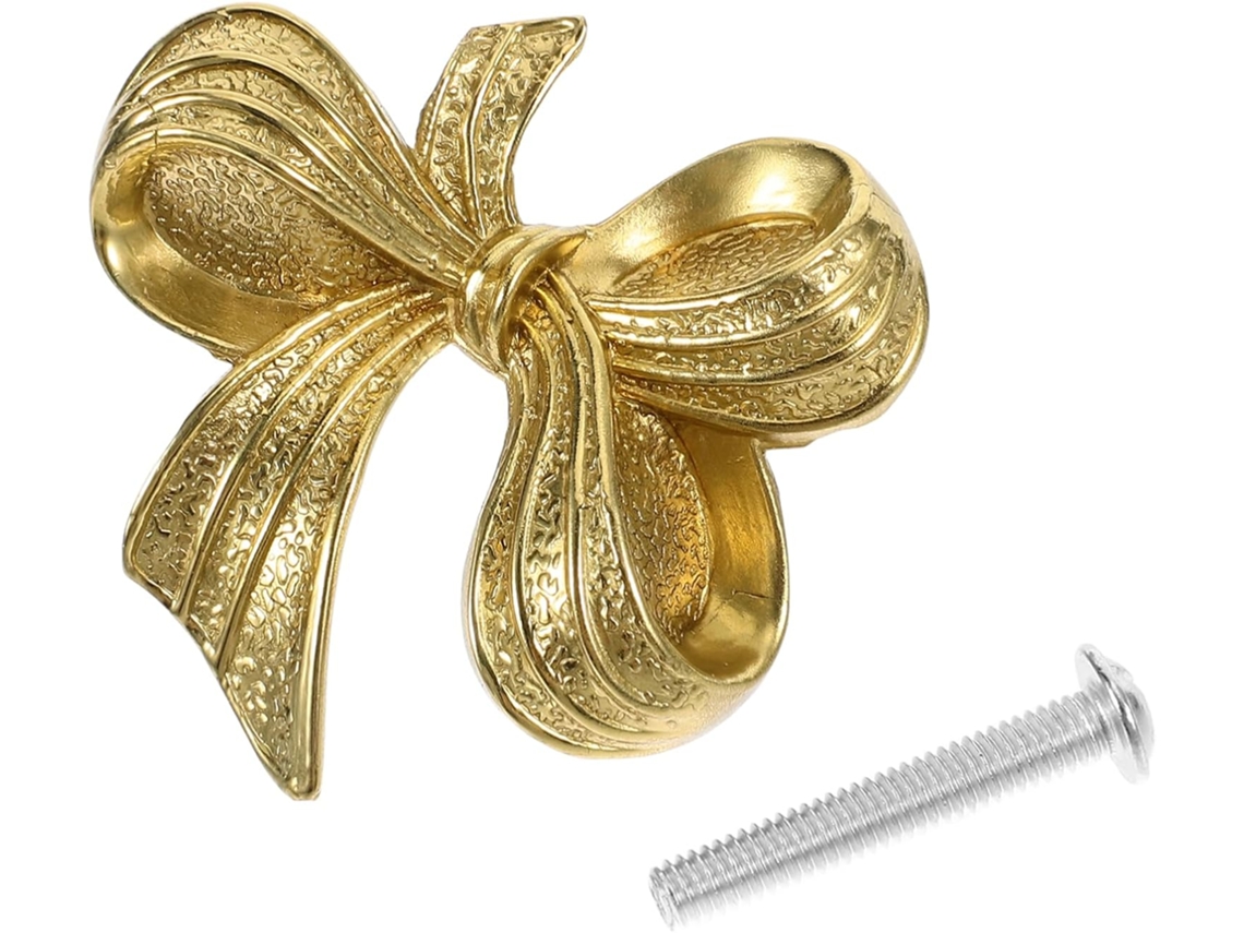 Puxador Decorativo De Latão Gadpiparty Para Gaveta, Armário, Cômoda, Cozinha E Banheiro