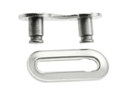 1/2 X 3/32´´ Snap-On Connector 7.4 Mm Corrente Link Prateadoconnex