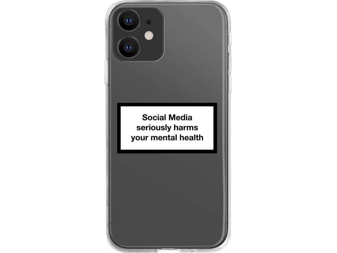 Capa SBS Social iPhone X/iPhone XS 