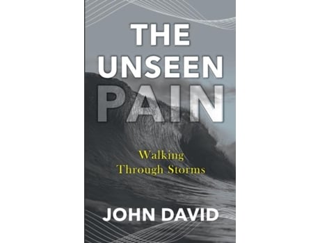 Livro The Unseen Pain De John David Ramirez (inglês)