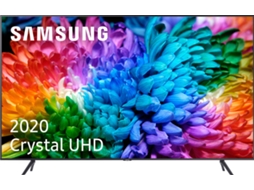 TV SAMSUNG UE55TU7125 (LED - 55'' - 140 cm - 4K Ultra HD - Smart TV)