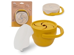 Porta Lanches Dobravel De Silicone Ocr Terra