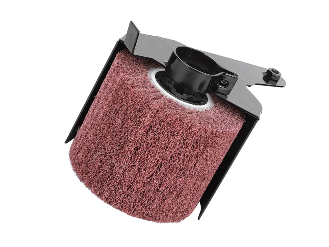 Kit De Discos Polimento Para Esmerilhadeira Angular Versátil