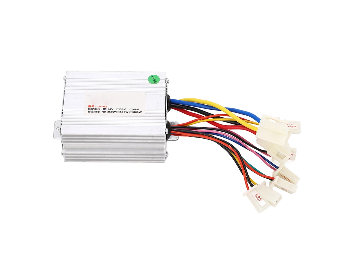 Controlador de Motor 24v 350w com Proteções BOSCH