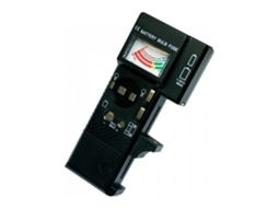 Testador de Baterias Universal Aa/aaa/c/d/9v/1.5v DIV