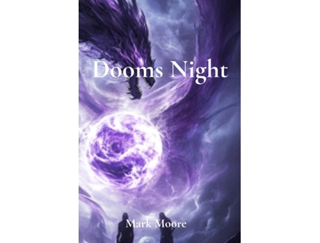 Livro Dooms Night de Mark Moore (Inglês)