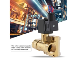 Válvula De Controle Pneumática 5 Vias 2 Posições (controle Pneumático, Acessório Mecânico)