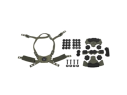Conjunto de 4 Almofadas TAISHENGDA para ciclismo e motociclismo