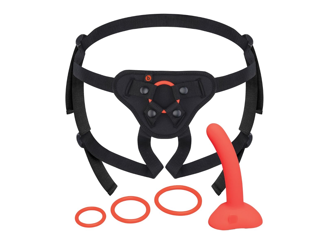 Dildo com Cinta B vibe VETONEK