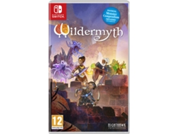 Jogo Nintendo Switch Wildermyth
