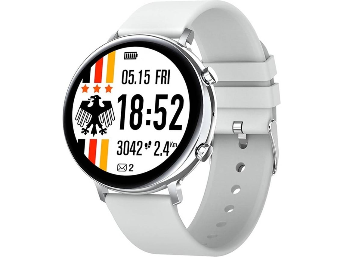 Smartwatch Gw33 Cinzento