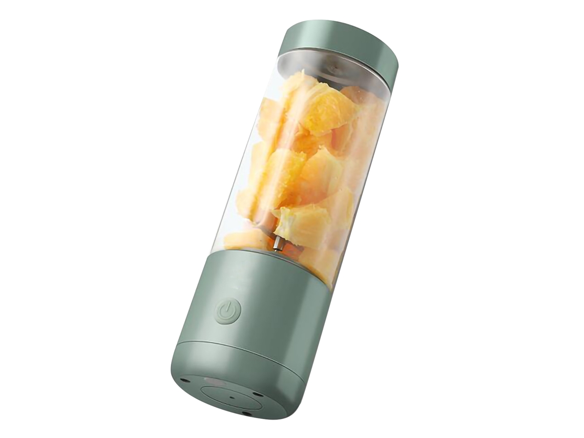Liquidificador Portátil Usb Elétrico Multifuncional com Polpa de 400ml para Casa e Viagem LAXISCREED