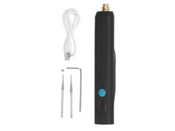 Caneta De Gravura Elétrica 25w 7000-28000rpm 5 Marchas Usb Recarregável 3.7v Ferramenta Rotativa Sem Fio