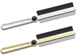 Escova Rotativa de Limpeza com 2 Peças para Frestas de Banheiros VAYOTOY