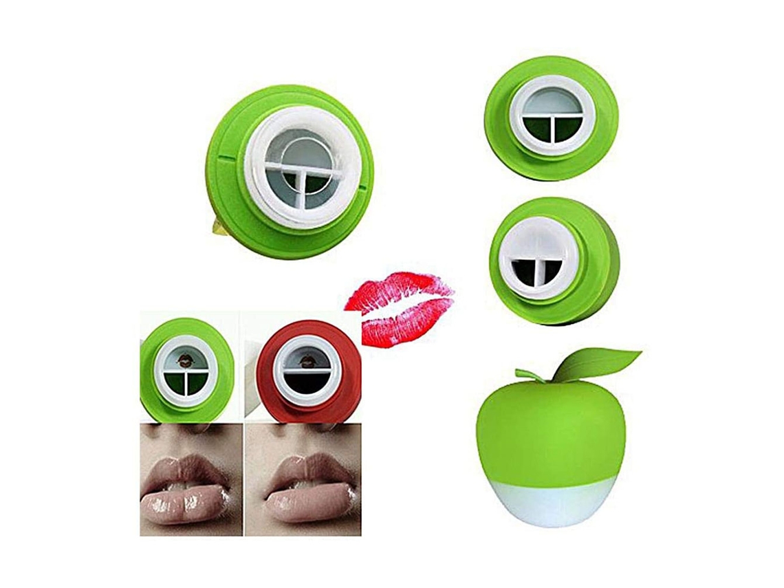 Dispositivo Mejorador De Lábios Apple Dispositivo De Belleza Mejorador Rápido Entrenador De Lábios Para Chicas