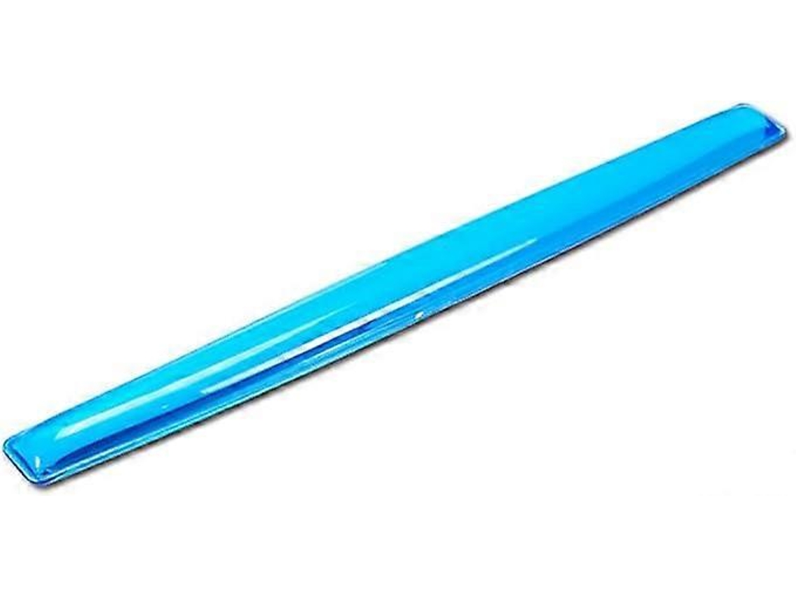 Apoio De Pulso Para Teclado Em Gel De Silicone, Almofada De Pulso Antiderrapante Ly Ebike (verde)