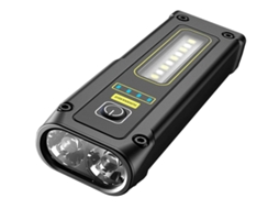 Lanterna Pequena Lanterna Resistente À Água Sinal de Socorro Sos,YIZHOOD Lantern-0165 Modo de Alarme Lanterna Recarregável Usb Preto YIZHOOD