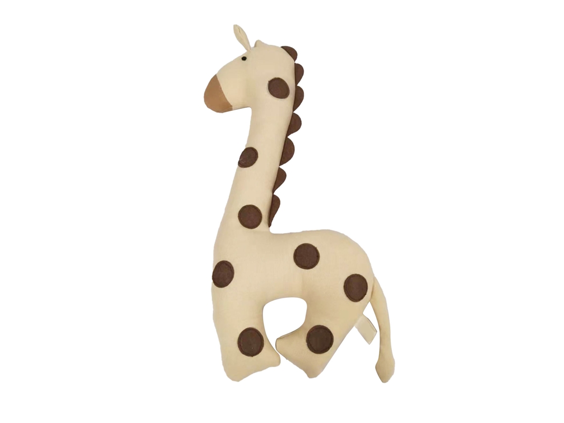 Brinquedo De Pelúcia Animal, Boneco De Pelúcia Carinhoso, Travesseiro De Animais Animados, Brinquedo Macio Para Crianças