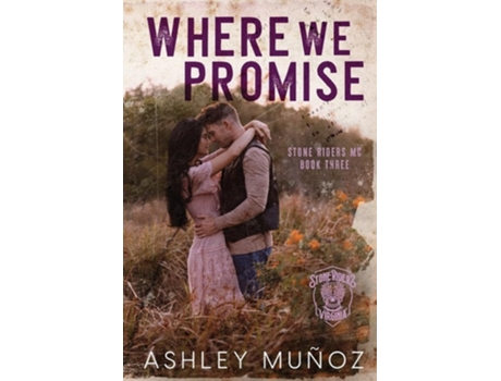 Livro Where We Promise de Ashley Munoz (Inglês)