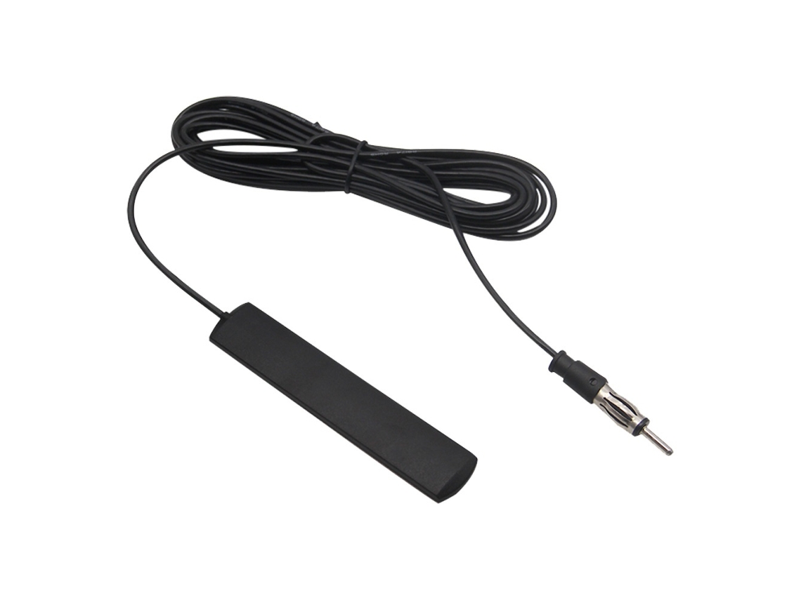Lurelia Antena De Rádio Para Carro, 85-112 Mhz, 0,05 Kg, 3 M, Universal