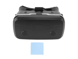 óculos Vr Headset para Celular 4,7 7 Polegadas Distância Pupilar 58,5 70,5mm com Espuma Acolchoada
