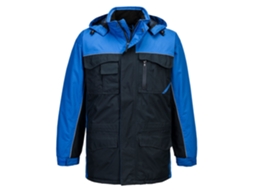 Parka Rs Resistente E Funcional / Azul Marinho / S Portwest