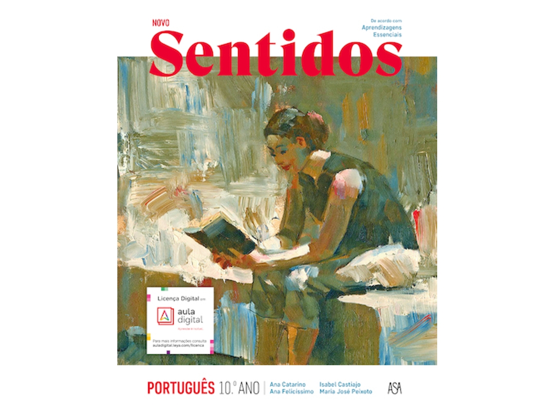 Sentidos 10 - Manual Do Aluno 2026