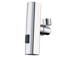 Adaptador Torneira, Universal Para Torneira De Cozinha, Chuveiro De Chuva De Quatro Velocidades, Plástico